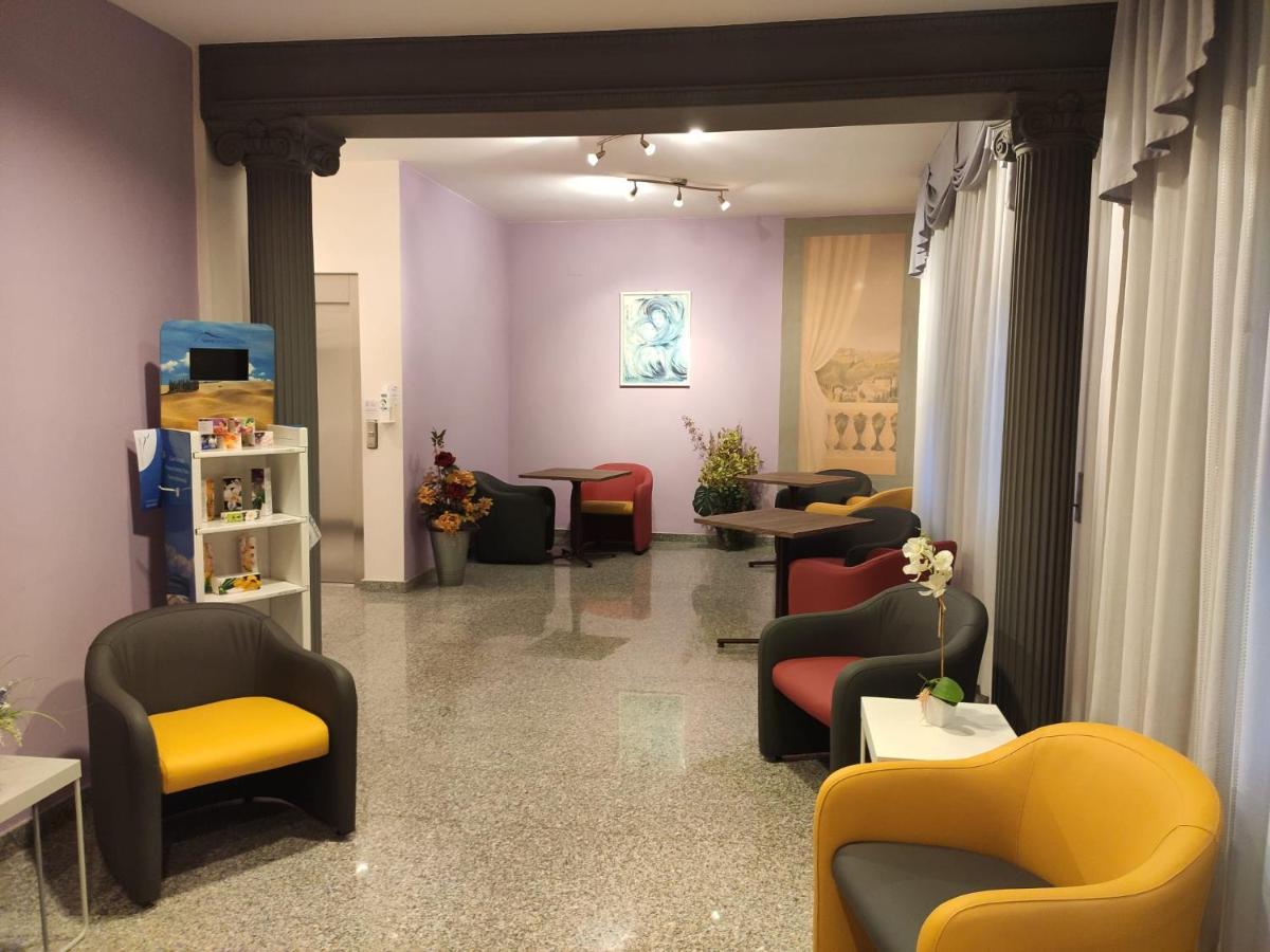 Hotel Lory My Wellness Spa Chianciano Terme Dış mekan fotoğraf