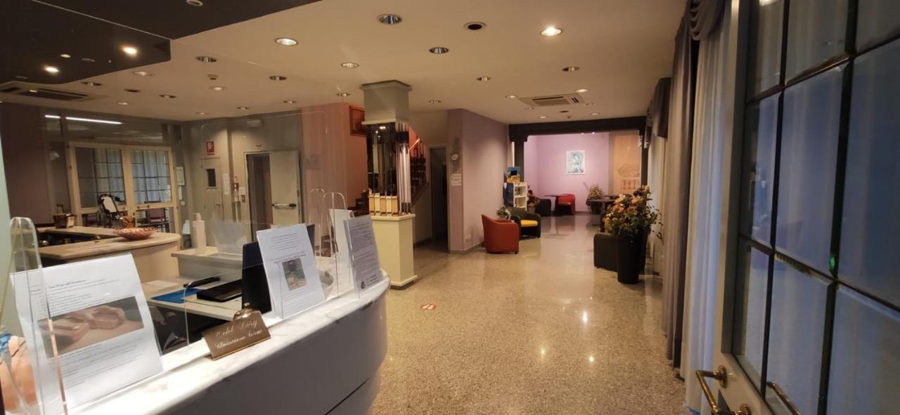 Hotel Lory My Wellness Spa Chianciano Terme Dış mekan fotoğraf