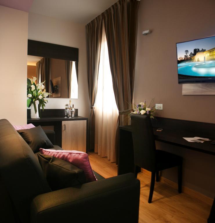 Hotel Lory My Wellness Spa Chianciano Terme Dış mekan fotoğraf