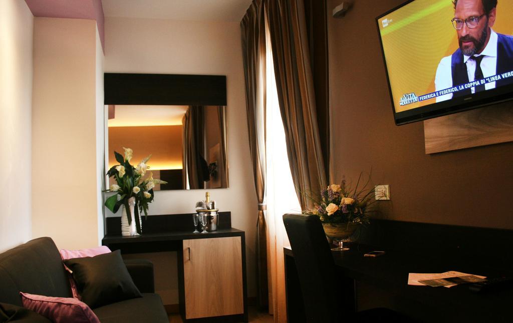 Hotel Lory My Wellness Spa Chianciano Terme Dış mekan fotoğraf