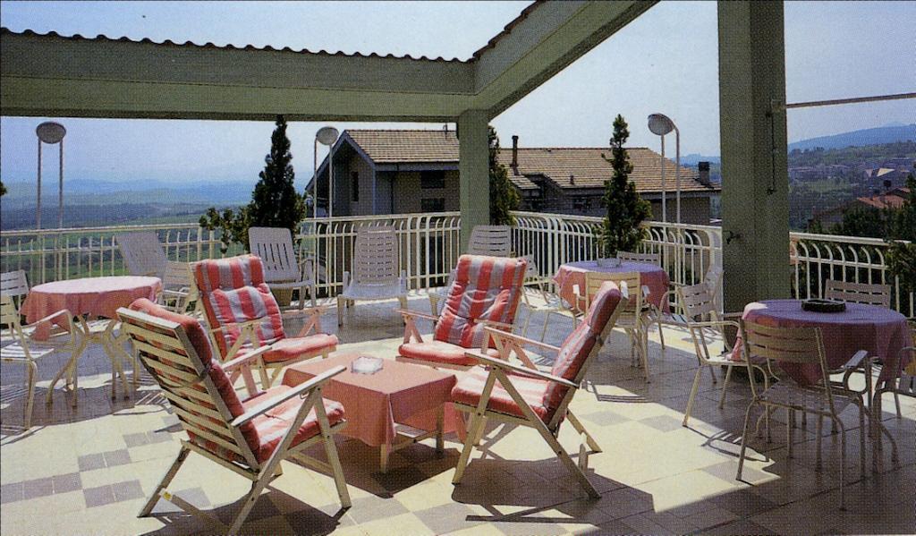 Hotel Lory My Wellness Spa Chianciano Terme Dış mekan fotoğraf