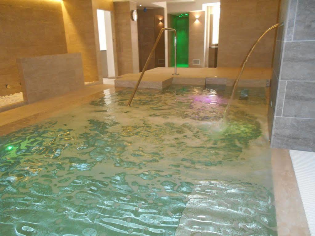 Hotel Lory My Wellness Spa Chianciano Terme Dış mekan fotoğraf