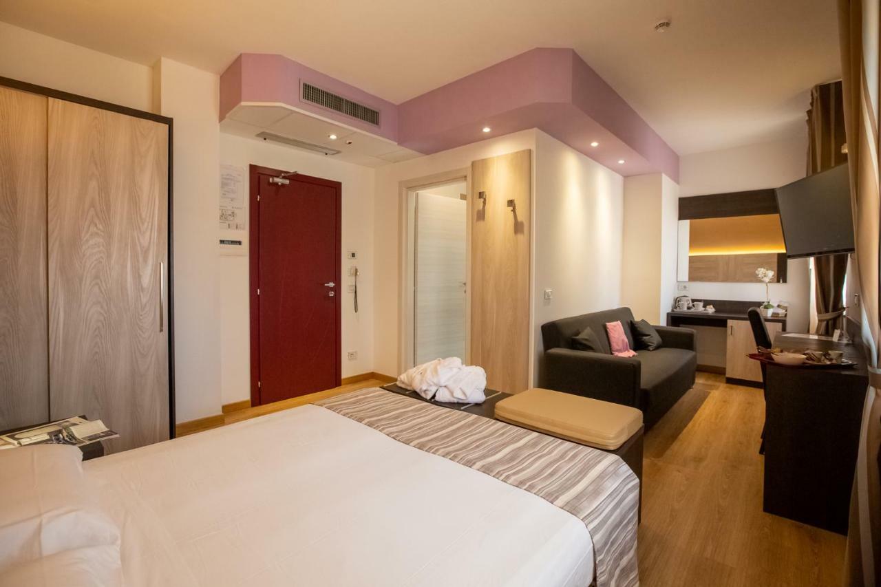 Hotel Lory My Wellness Spa Chianciano Terme Dış mekan fotoğraf