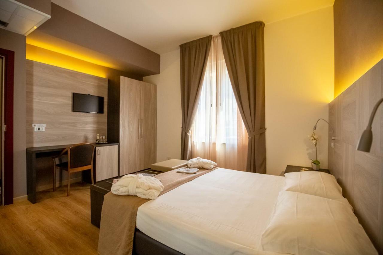 Hotel Lory My Wellness Spa Chianciano Terme Dış mekan fotoğraf