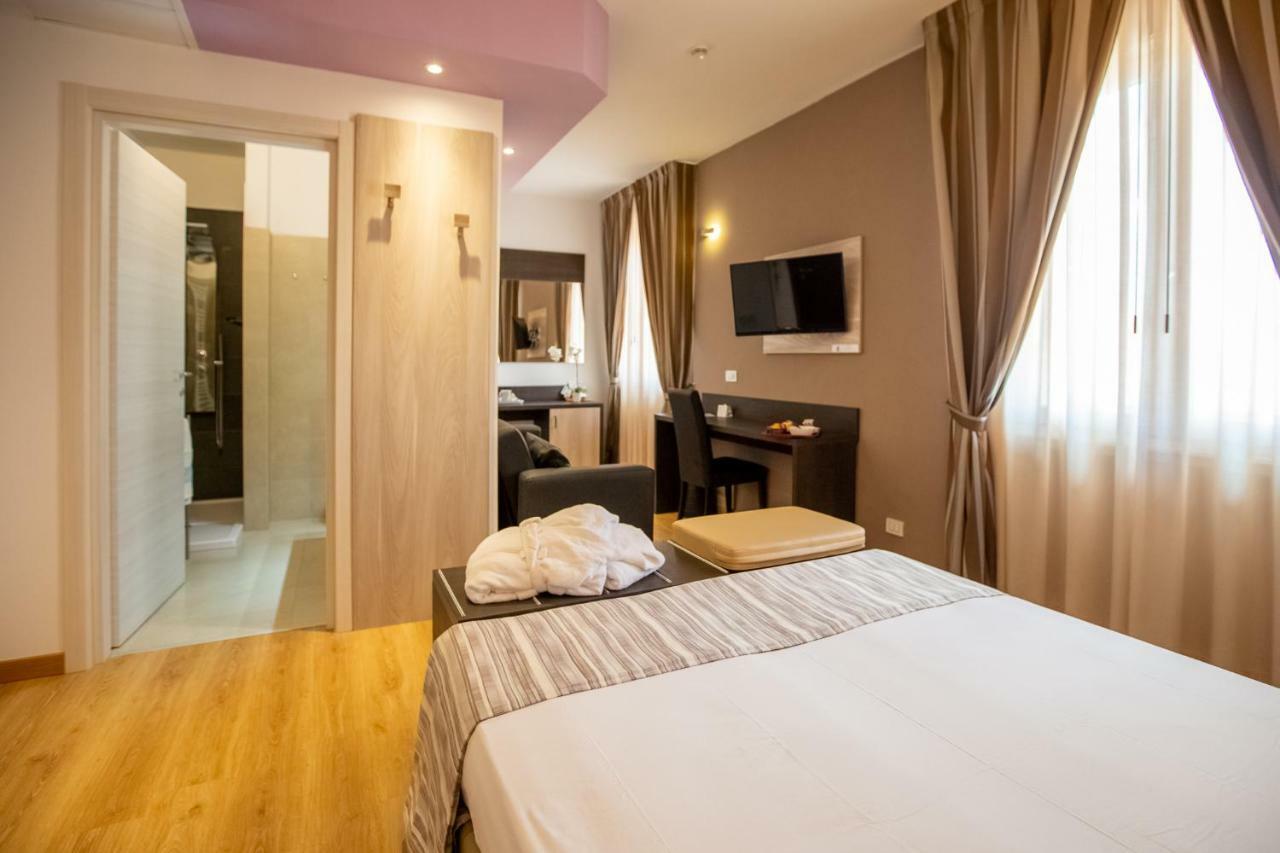 Hotel Lory My Wellness Spa Chianciano Terme Dış mekan fotoğraf