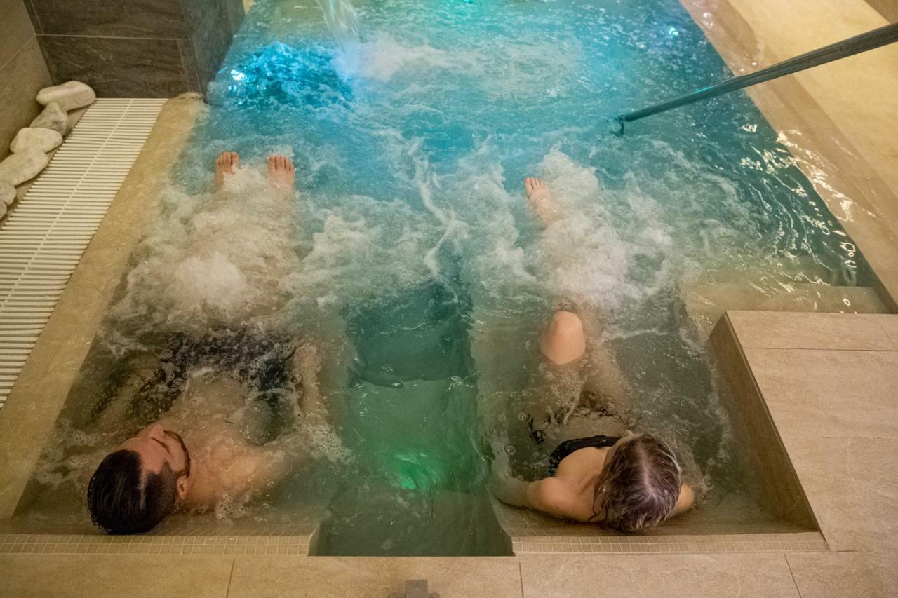 Hotel Lory My Wellness Spa Chianciano Terme Dış mekan fotoğraf