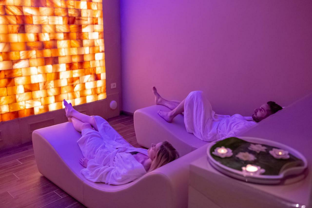 Hotel Lory My Wellness Spa Chianciano Terme Dış mekan fotoğraf
