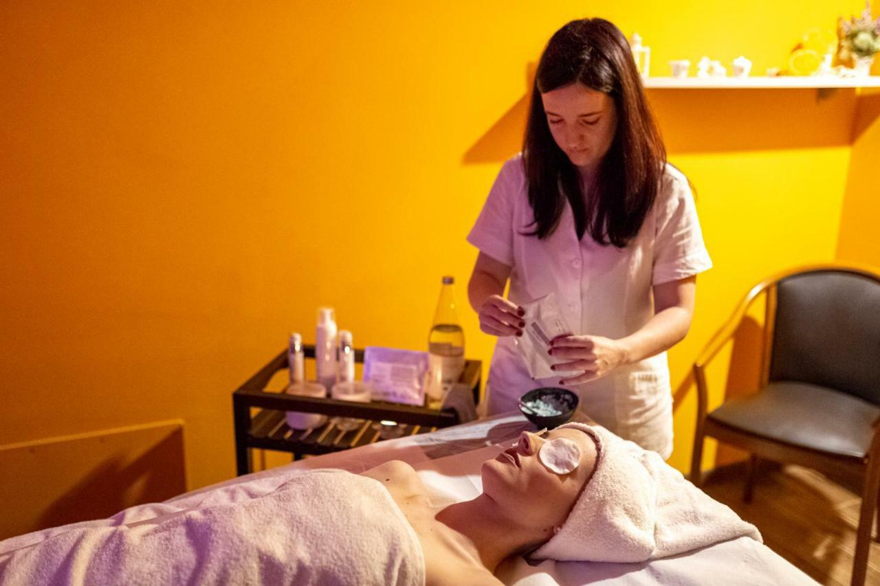 Hotel Lory My Wellness Spa Chianciano Terme Dış mekan fotoğraf